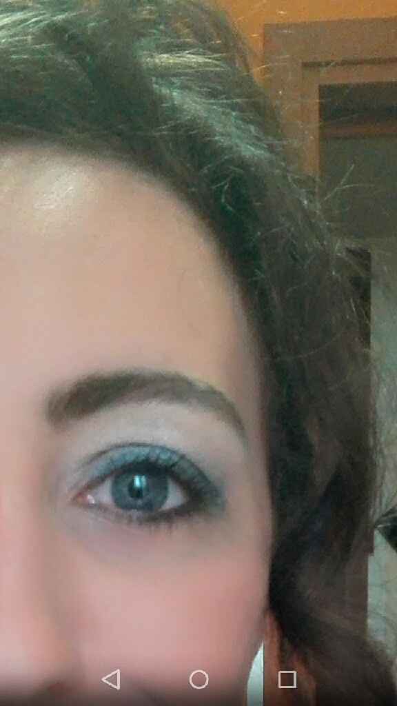 La mia prima prova trucco - 2