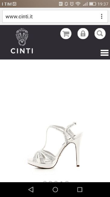 Finalmente ho trovato le mie scarpe!!! - 3