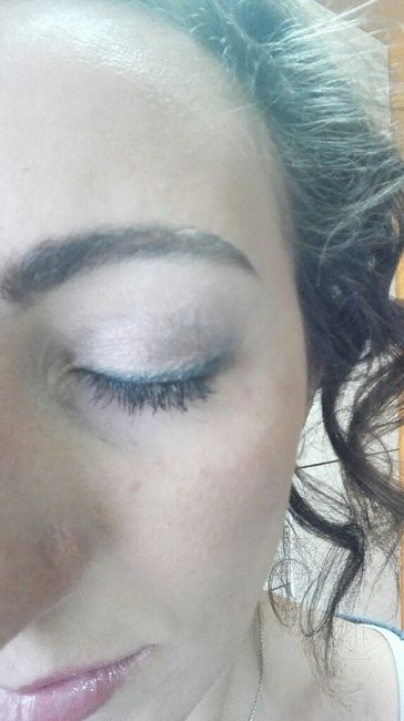 La mia prima prova trucco - 1