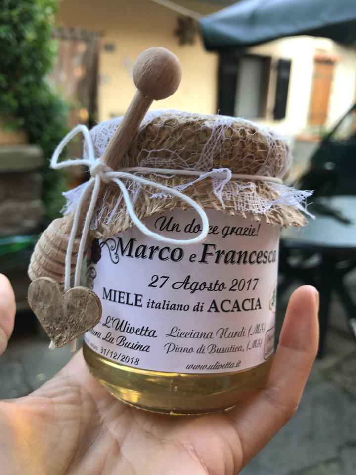 Consigli bomboniere - 1