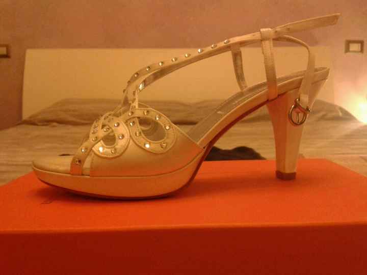 Le vostre scarpe!! - 1