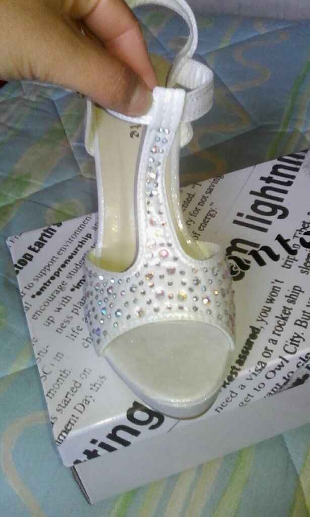 Scarpe di ricambio - 1