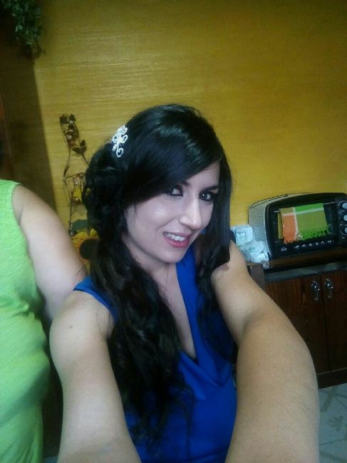 Acconciatura scelta ! oh yeah - 1