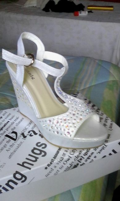 Scarpe di ricambio - 2