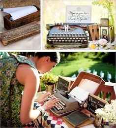 IDEE GUESTBOOK 