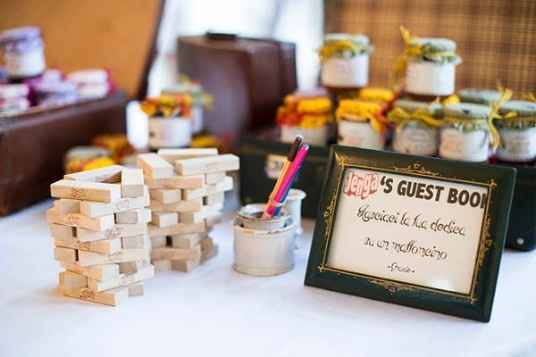 IDEE GUESTBOOK