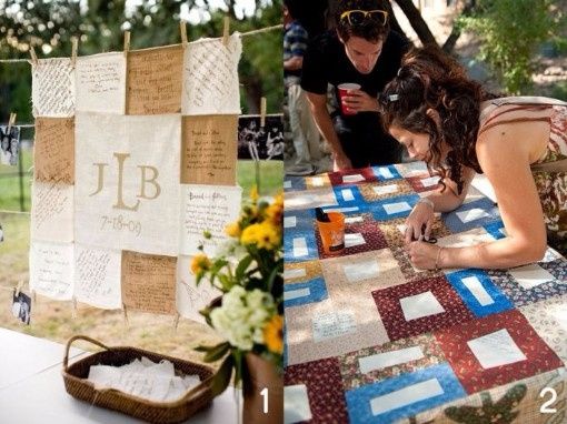IDEE GUESTBOOK