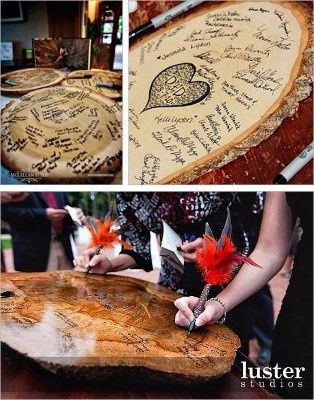 IDEE GUESTBOOK