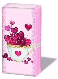 FAZZOLETTI PER WEDDING BAG