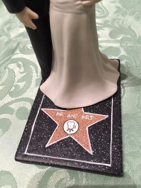 Dettaglio Walk of Fame (il mio fm è fissato con il cinema ed Hollywood)