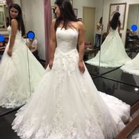 PRONOVIAS - ORIBE 2017