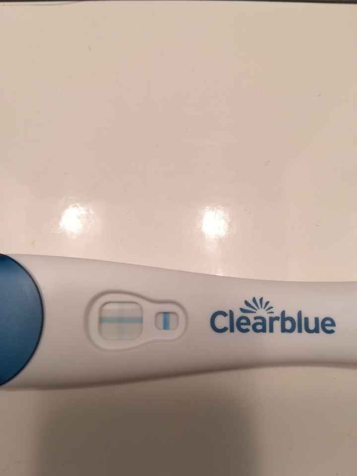 Parere su test di gravidanza - 2