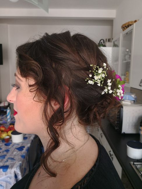 a - 25, prova trucco e parrucco! - 7