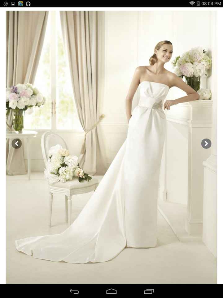 Il vostro abito da sposa.. - 1