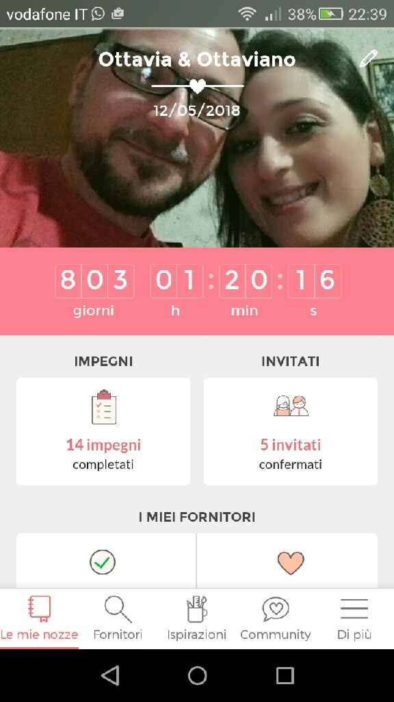 Screenshot del vostro contatore - 1