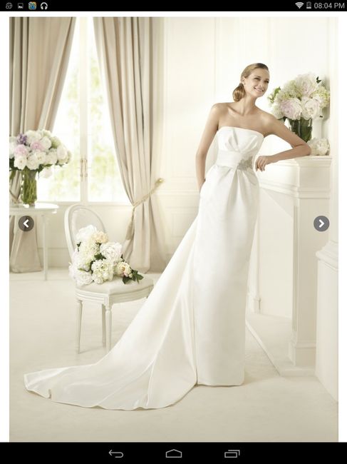 Il vostro abito da sposa.. - 1