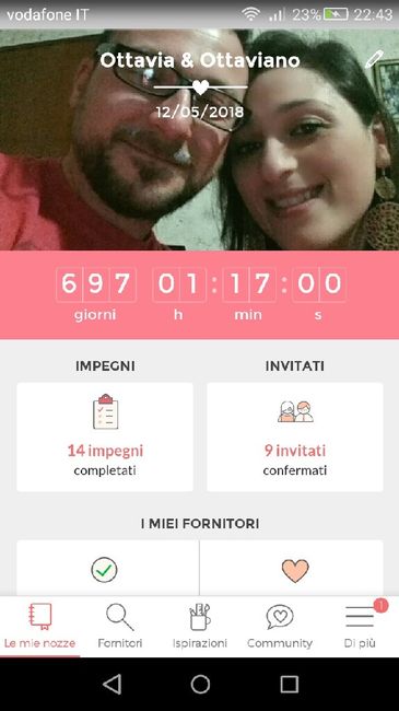 Il countdown di matrimonio.com: quanti giorni mancano? - 1