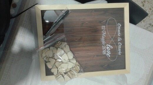  Il nostro Guest book 😍😍😍😍😍 - 1