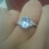 Mettete la foto del vostro anello - 1