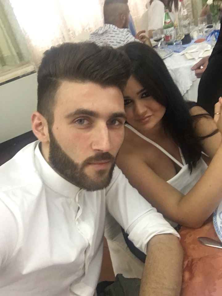 Presentati pubblicando una foto tua e del tuo fm - 1