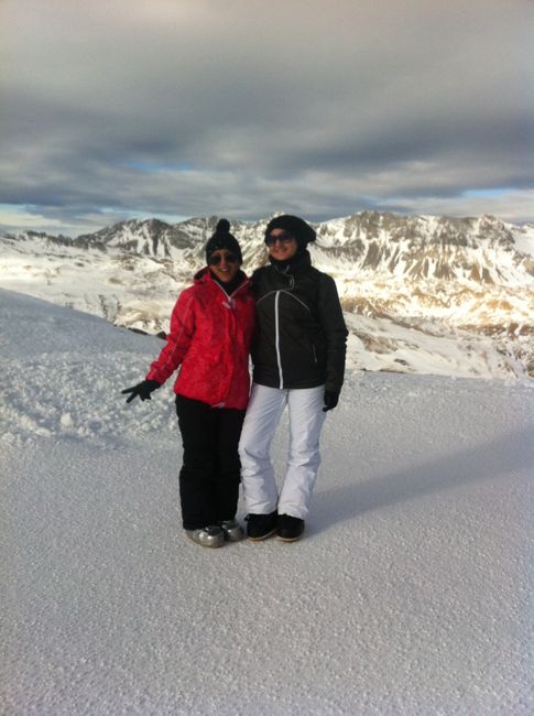 io e la mia futura cognata