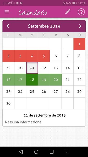 Chi non le aspetta per ottobre 2019 - 2