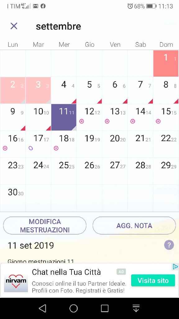 Chi non le aspetta per ottobre 2019 - 1
