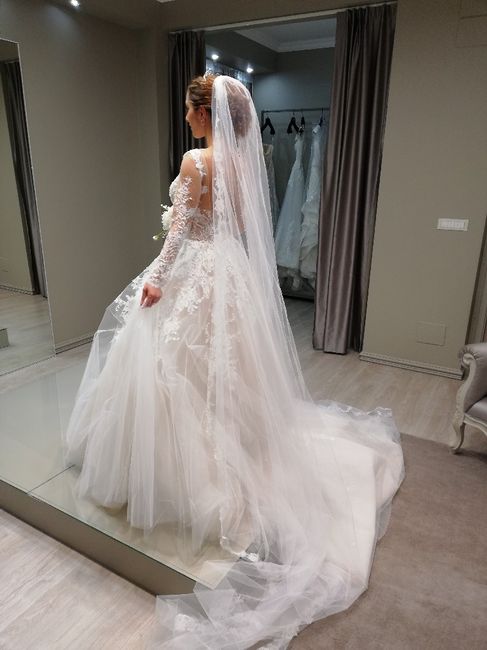 Vestito da sposa - 1