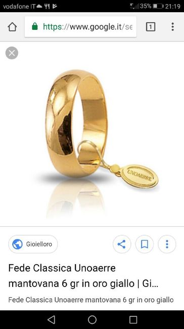 fedi classiche francesine o comode 1