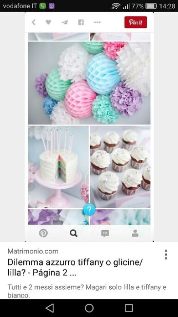 Tiffany con glicine - 1