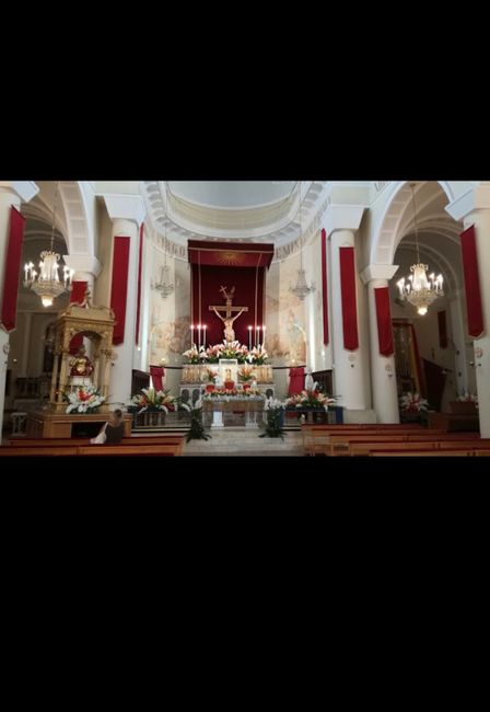 Santuario Madonna di Fatima a Santa Tecla 2