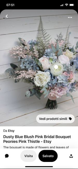Quale bouquet scegliere? - 1