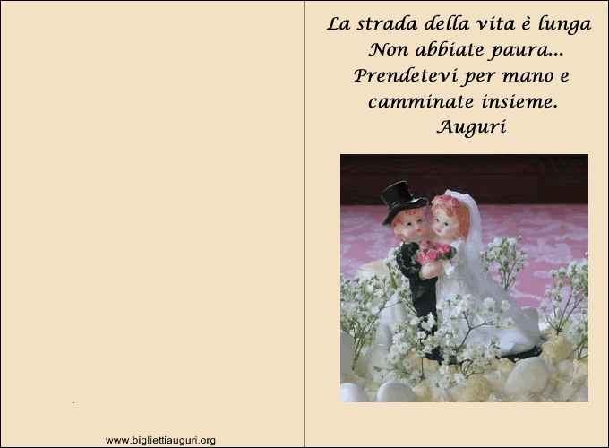 Biglietti di auguri! - Organizzazione matrimonio - Forum Matrimonio.com