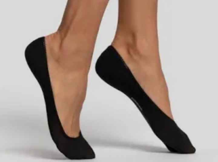 Calzini e scarpe sposa - 1