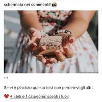 Fai lo screenshot e scopri il tuo portafedi - 1