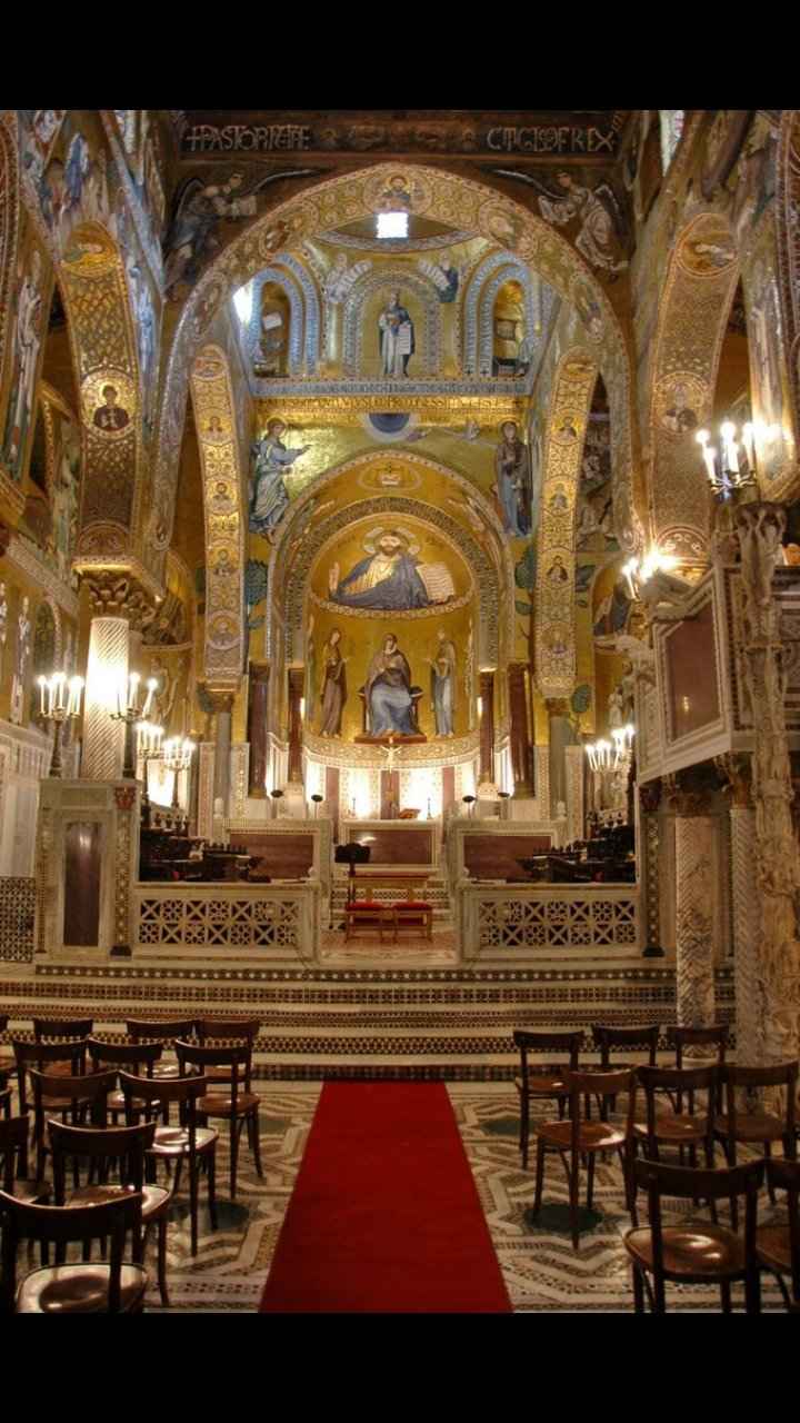 Mostriamo le nostre chiese?  - 1