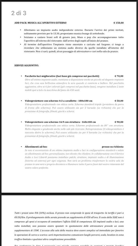 Musiche x chiesa - 2