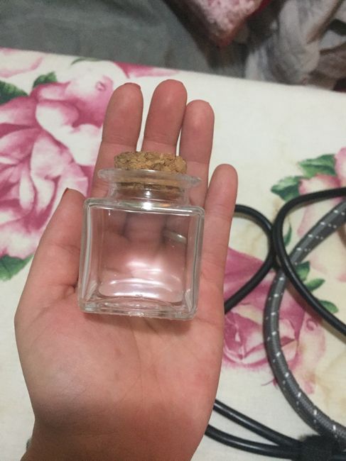 Bottigliette come bomboniere - 1