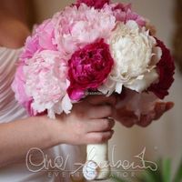 Bouquet di peonie