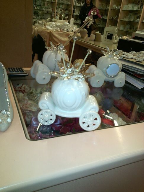 Bomboniere seconde - 1