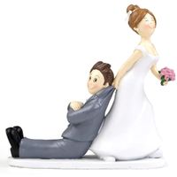 Cake topper: applausi o fischi? - 1