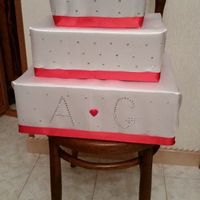 La mia torta portabuste! che ve ne pare? - 1