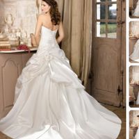 L'abito dei sogni delle sposine 2015 - 1