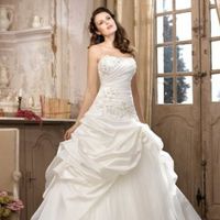 L'abito dei sogni delle sposine 2015 - 2