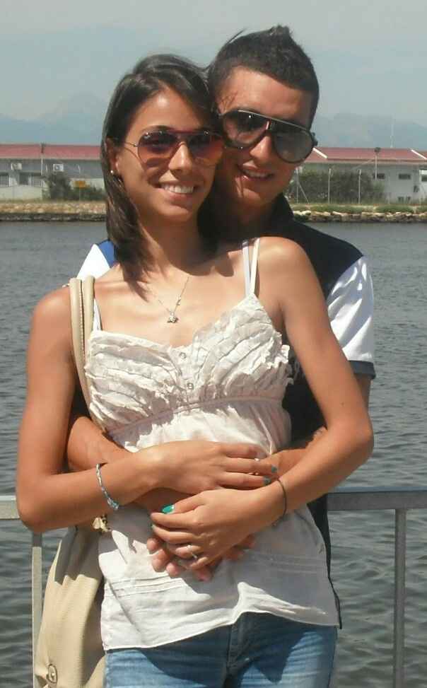 Presentati pubblicando una foto tua e del tuo fm - 1