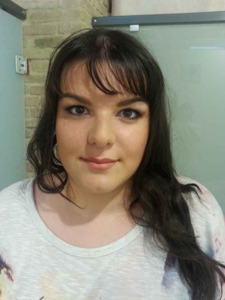 Prova trucco anche per me!! - 1