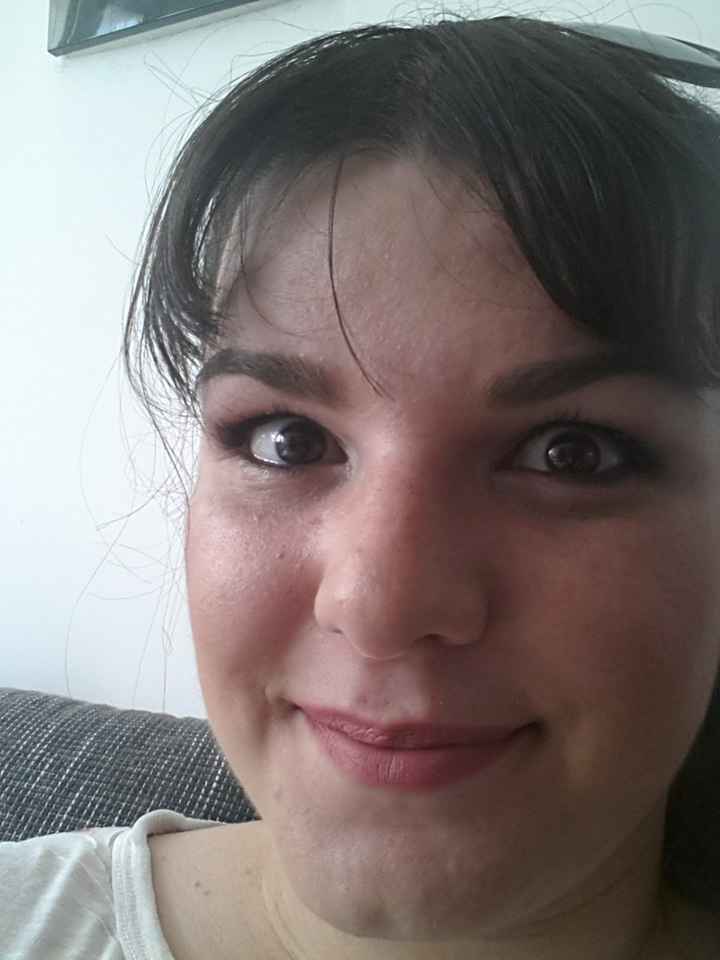 Prova trucco anche per me!! - 2