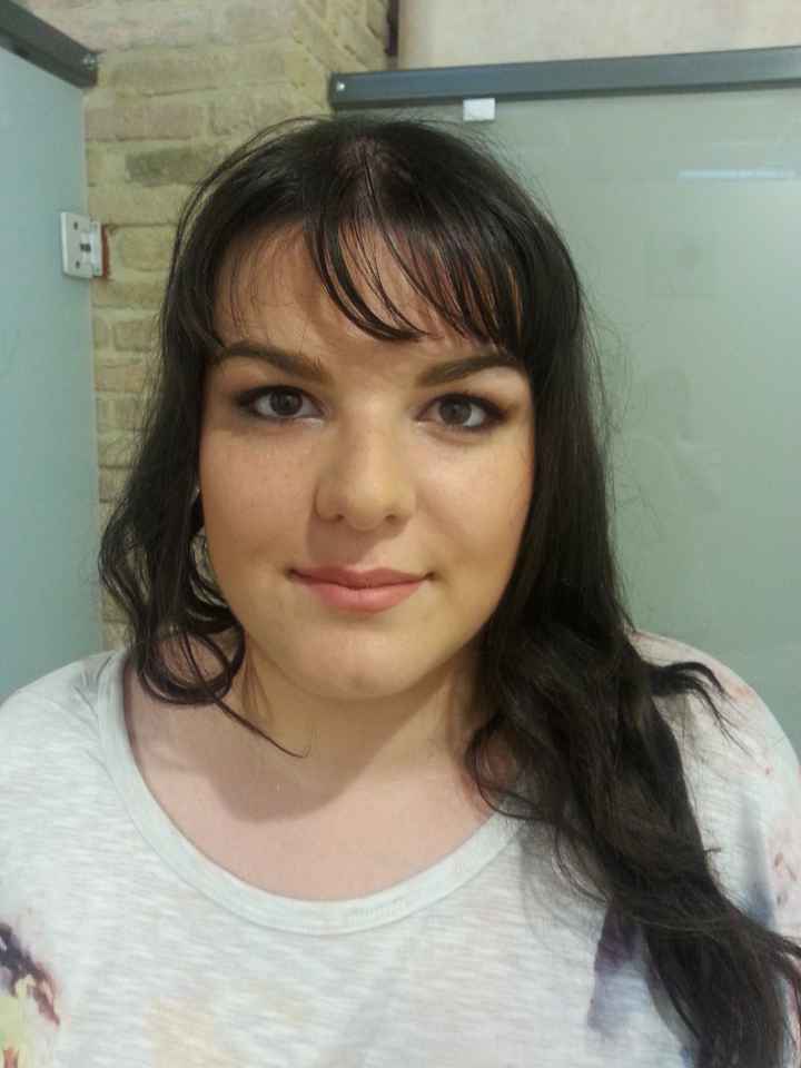 Prova trucco anche per me!! - 3