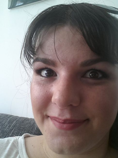 Prova trucco anche per me!! - 2