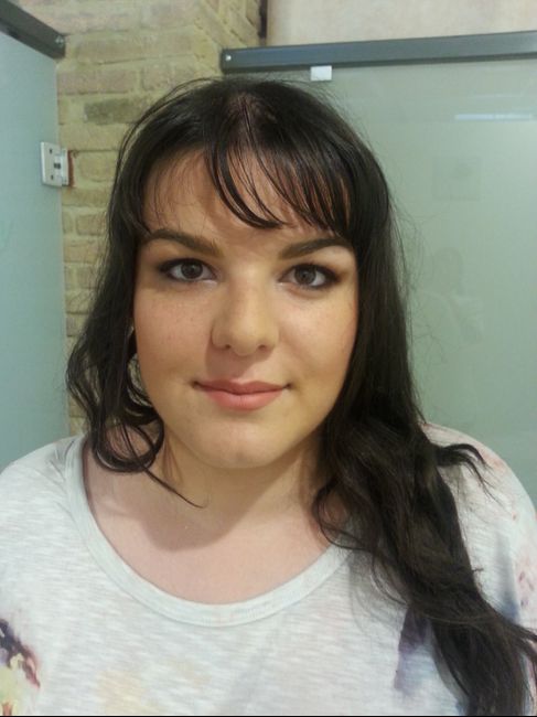 Prova trucco anche per me!! - 3